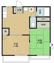 間取り：211062693889