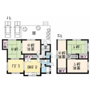 間取り：225010318670