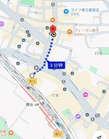 東京都台東区根岸２丁目