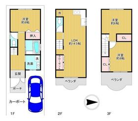 大阪府大阪市生野区巽西４丁目