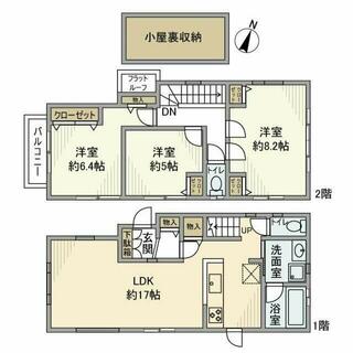 間取り：213145858527