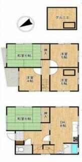 間取り：213145858396