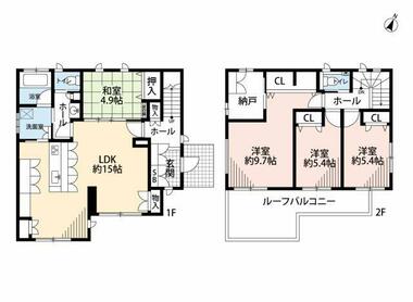 間取り：223039964271