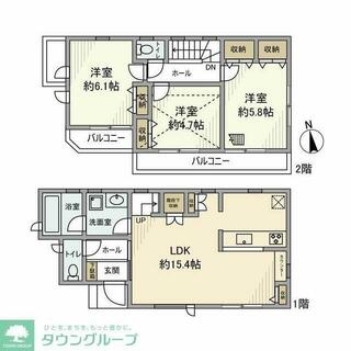 間取り：213139882518