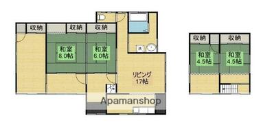 間取り：205006863914