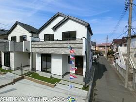 埼玉県草加市西町