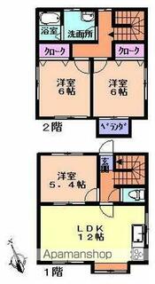 間取り：203010328675