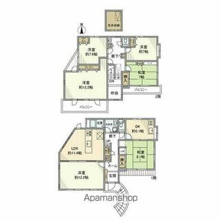 間取り：214078269438