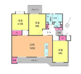 船橋グリーンハイツ