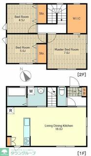 間取り：213139878904