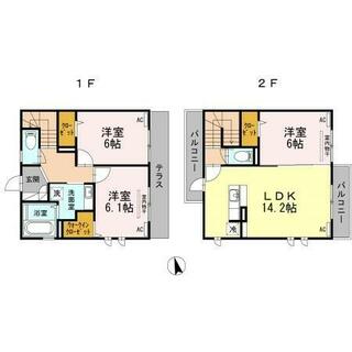 間取り：213144248206