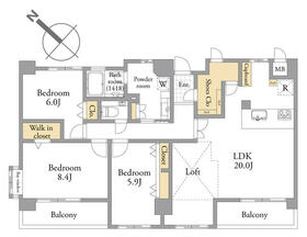 ガーデンホーム笹塚
