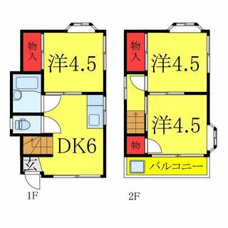 間取り：213142007193