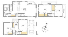 東京都杉並区方南１丁目