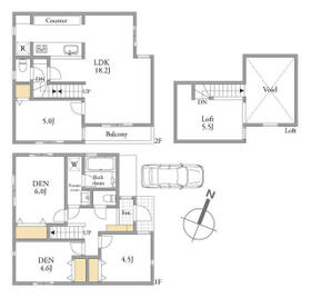 東京都杉並区方南１丁目
