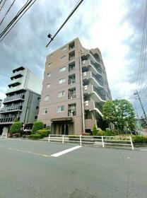 角の部屋「ライオンズマンション羽田第２」羽田