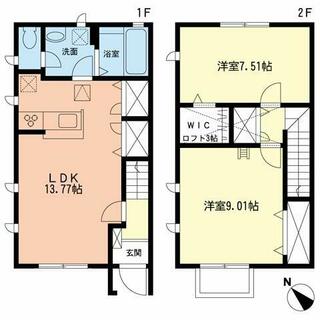 間取り：214079549127