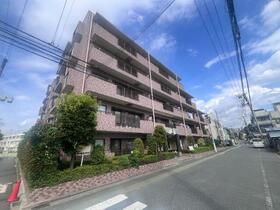 角の部屋「クレッセント尾山台?」