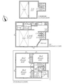 東京都練馬区富士見台２丁目