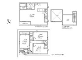 東京都練馬区富士見台２丁目