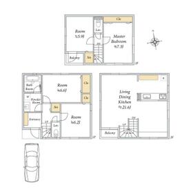 東京都世田谷区赤堤５丁目