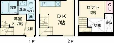 間取り：213145030986
