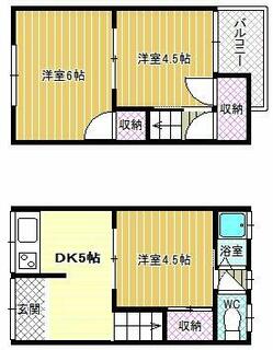 間取り：227103062801