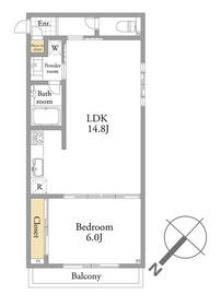 角の部屋「ブライズ杉並和泉」和泉Ｓｅｌｅｃｔｉｏｎ
