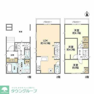 間取り：211062689142