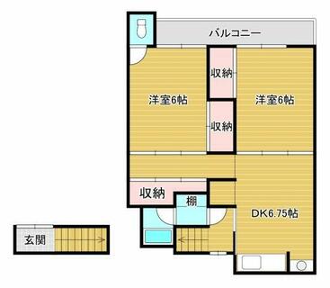間取り：227104029902