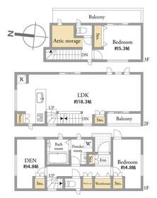 東京都目黒区中根１丁目