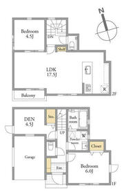 東京都練馬区東大泉７丁目