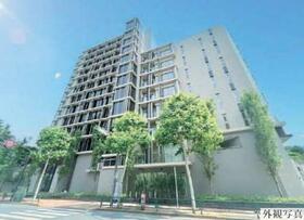 南向き「パークシティ高田馬場」