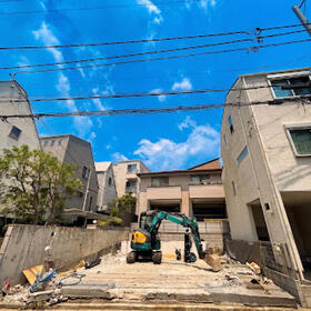 東京都大田区南千束１丁目
