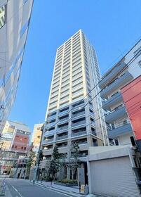 角の部屋「ザ・パークハウス大森タワー」大森北