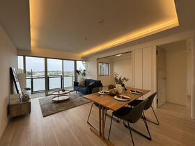 ミオカステーロ新百合ヶ丘?