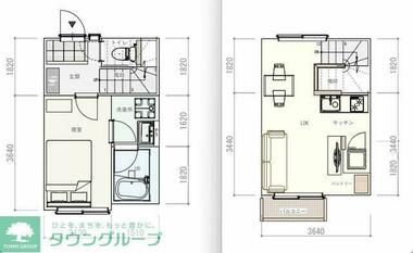 間取り：214077701527