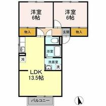 間取り：205009451828