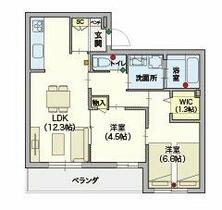間取り：214079830812