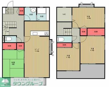 間取り：213139888229