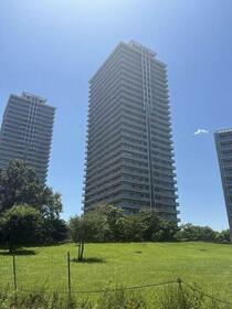 角の部屋「ザ・リバープレイスウエストタワー」下丸子