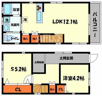 間取り：227104431701