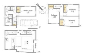 東京都北区田端６丁目