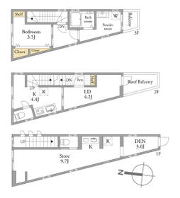 東京都板橋区常盤台１丁目