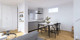 東京都新宿区北新宿３丁目