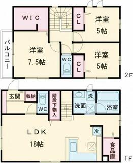 間取り：213145030609