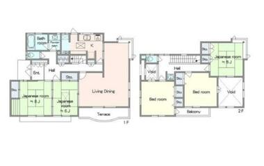 間取り：214078010762