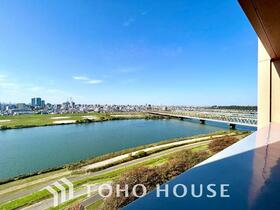 パークシティ市川Ｂ棟