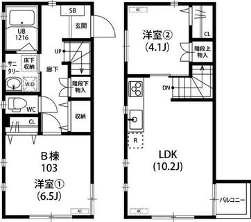 間取り：213144255513