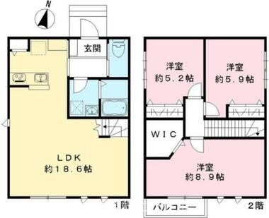 間取り：213144262856
